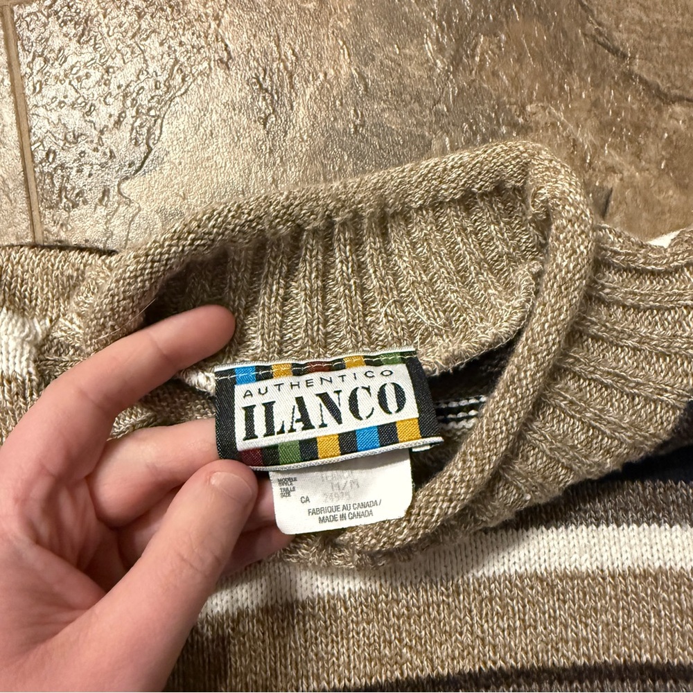 Vintage Ilanco Sweater - Picture 2 of 3